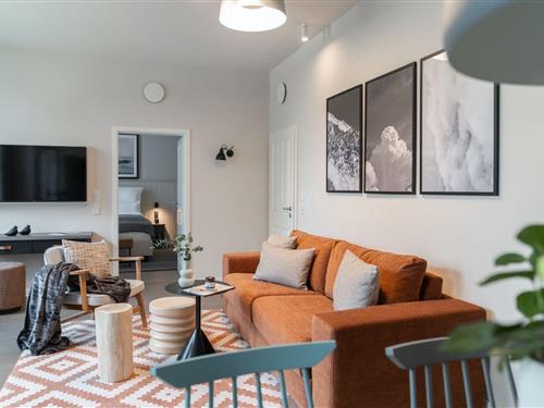 Ferieleilighet - 6 personer -  - Dorfstraße - 25581 - Westerhever