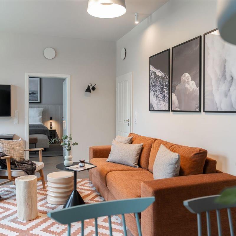 Ferielejlighed - 6 personer -  - Dorfstraße - 25581 - Westerhever