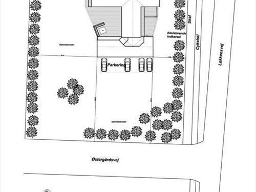 Sommerhus - 24 personer -  - Østergårdsvej 2 a - 9480 - Løkken
