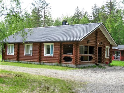 Ferienhaus - 6 Personen -  - Lieksa - 83960