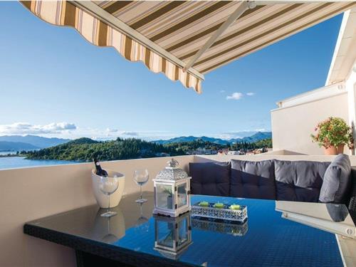 Holiday apartment - 5 persons -  - Ponta Planika - Ploce-Blace - 20357 - Blace