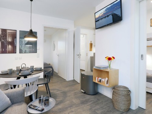 Ferienwohnung - 4 Personen -  - Am Strand - M+ In Seenähe - Marissa - 49459 - Lembruch/Dümmer See