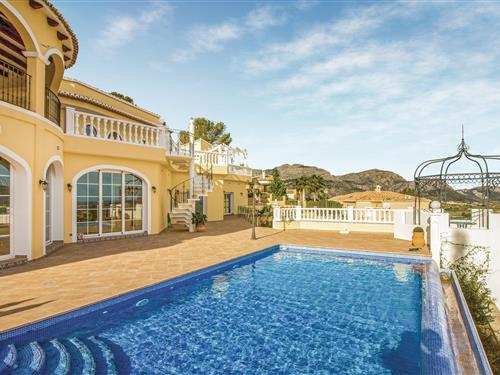 Ferielejlighed - 6 personer -  - Calle Wolfgang A. Mozart - 03795 - Trullent