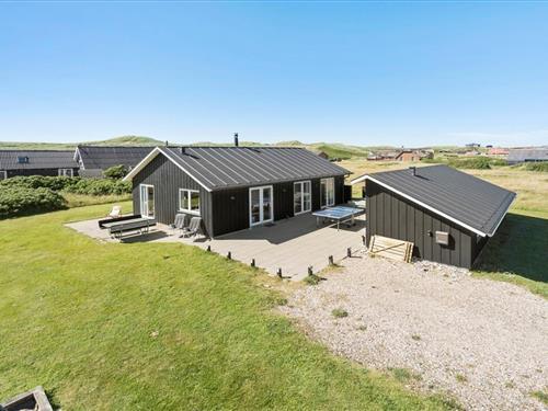 Ferienhaus - 8 Personen -  - Lucievej 6 a - Vejlby Klit - 7673 - Harboöre