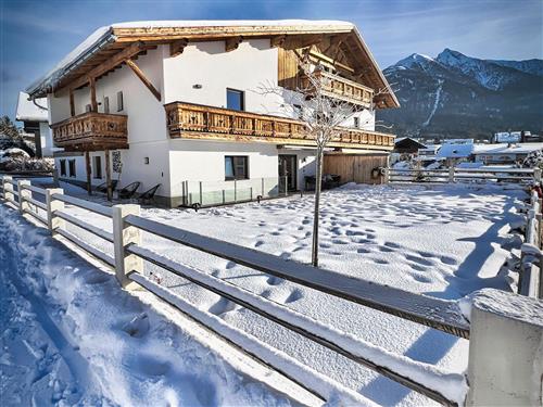 Semesterlägenhet - 6 personer -  - Geigenbühelstr. 371 / Top - 6100 - Seefeld In Tirol