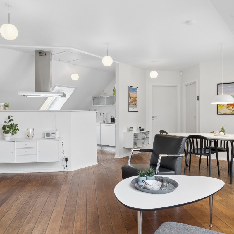 Ferienwohnung - 4 Personen -  - Smøgen - Skagen - 9990