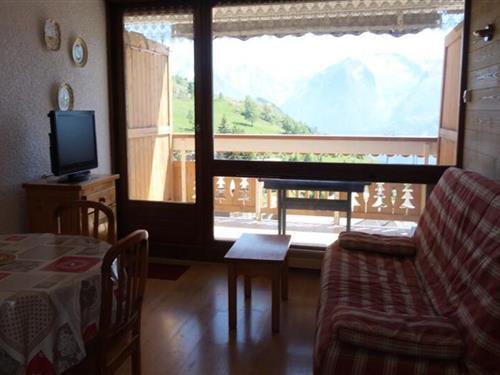 Semesterhus/Semesterlägenhet - 4 personer -  - 38750 - Huez