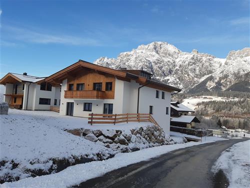 Holiday Home/Apartment - 2 persons -  - Madreit - 5771 - Leogang