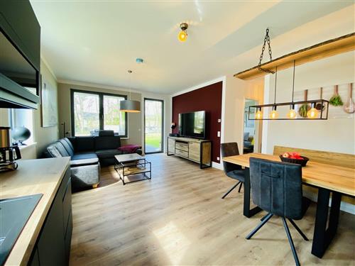 Ferieleilighet - 4 personer -  - Fritz-Worm-Straße - 18568 - Baabe