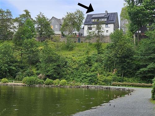 Ferieleilighet - 2 personer -  - Schloßstraße - 57319 - Bad Berleburg