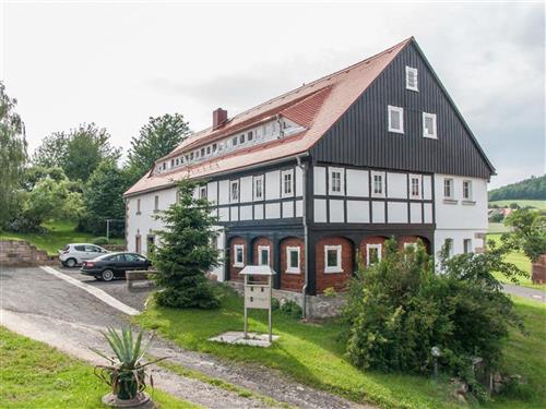 Ferienhaus - 2 Personen -  - Am Taubenberg - 02763 - Bertsdorf-Hörnitz