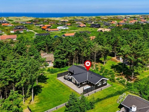 Sommerhus - 8 personer -  - Værmlandvej - Vejlby Klit - 7673 - Harboøre