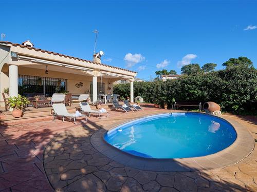 Villa - 7 personer -  - 17310 - Lloret De Mar