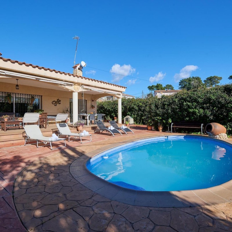 Villa - 7 personer -  - 17310 - Lloret De Mar
