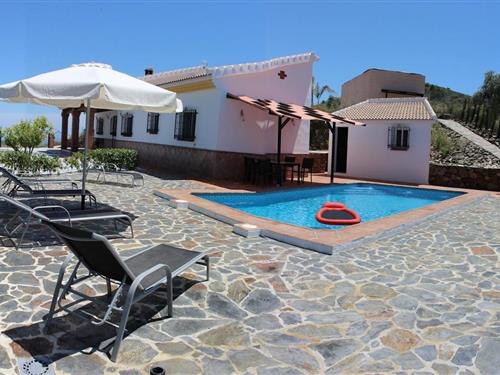 Ferienhaus - 7 Personen -  - La Rabita Parcella - 29754 - Competa