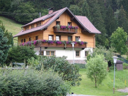 Holiday apartment - 2 persons -  - Alte Bundesstrasse - 9544 - Feld Am See