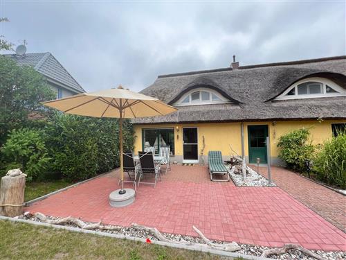 Ferieleilighet - 3 personer -  - Trommelplatz - 18375 - Wieck A. Darß