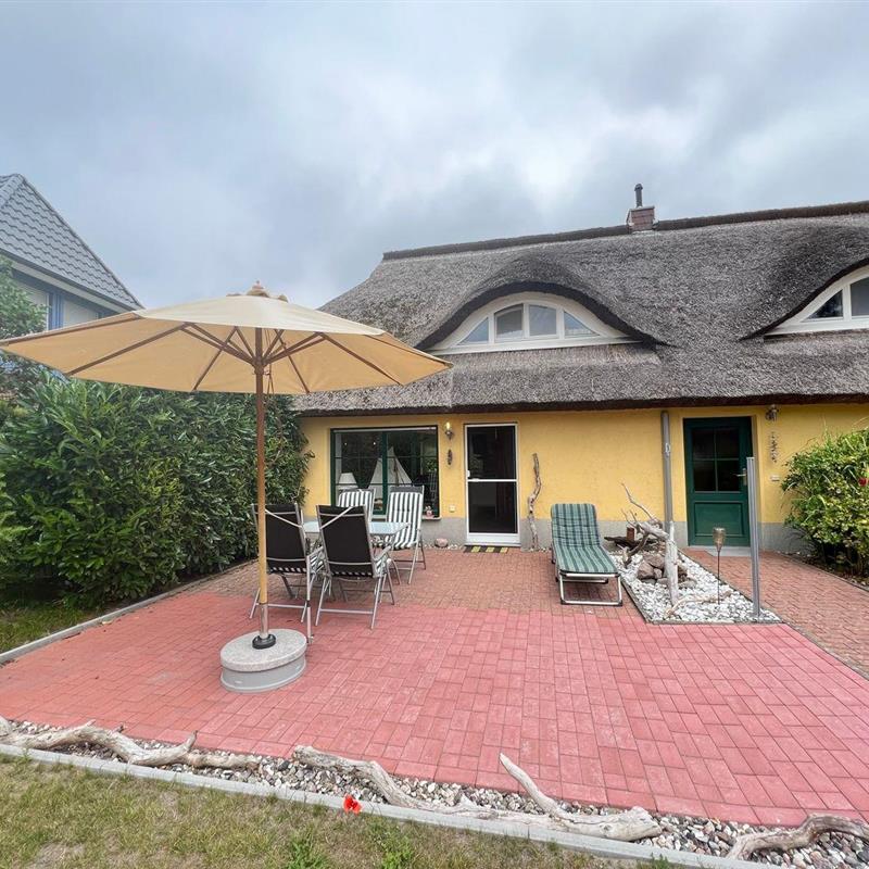 Ferielejlighed - 3 personer -  - Trommelplatz - 18375 - Wieck A. Darß