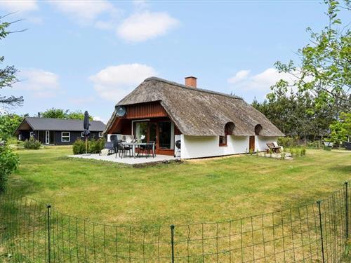 Sommerhus - 5 personer -  - Bynkevej - Nørhede - 6990 - Ulfborg