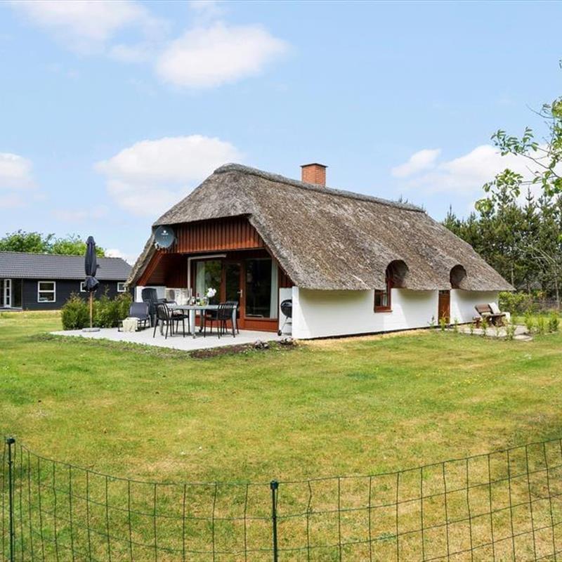 Ferienhaus - 5 Personen -  - Bynkevej - Nörhede - 6990 - Ulfborg