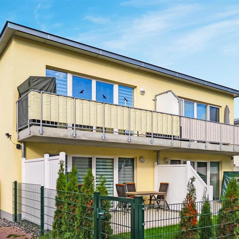 Ferielejlighed - 3 personer -  - Voßweg - Graal-Müritz (Ostseeheilbad) - 18181 - Graal-Müritz (Ostseehe