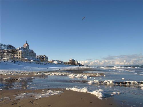 Ferielejlighed - 4 personer -  - Ostseeallee - 18225 - Kühlungsborn