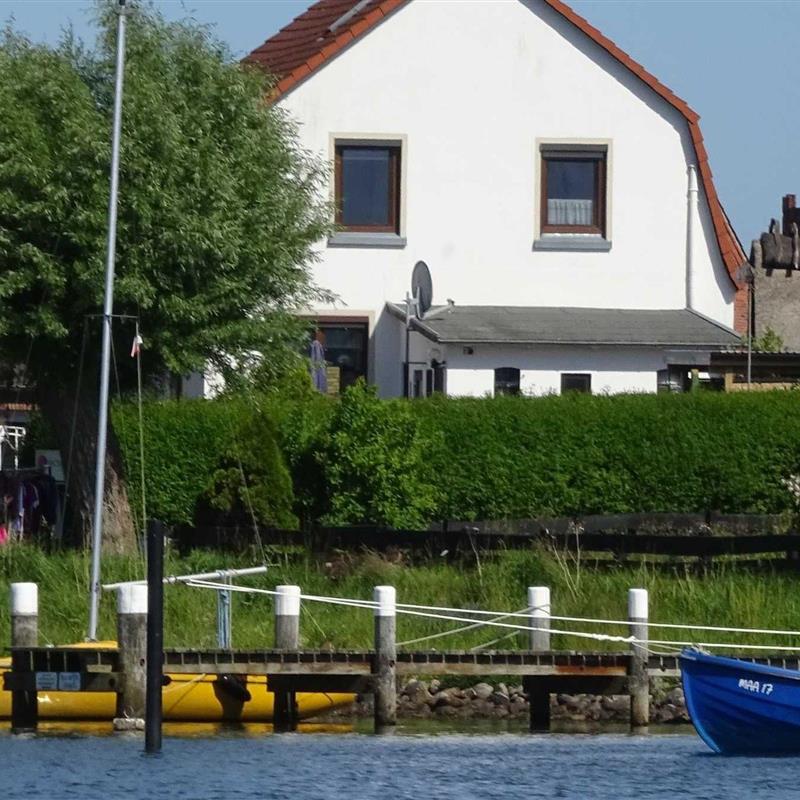 Ferielejlighed - 4 personer -  - Schmiedestr. - 24404 - Maasholm