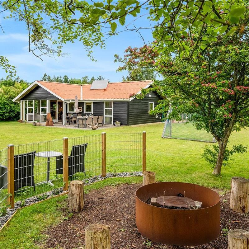 Ferienhaus - 6 Personen -  - Bæverstien - Skaven - 6880 - Tarm