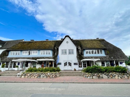 Ferienwohnung - 4 Personen -  - Am Tipgenhoog - 25980 - Sylt
