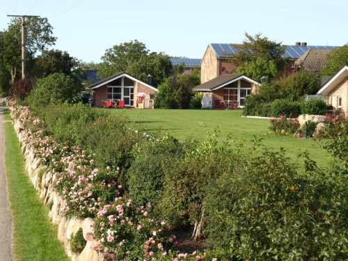 Ferienhaus - 4 Personen -  - Westküstenstraße - 23769 - Fehmarn