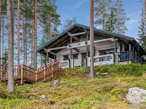 Holiday home - 8 persons -  - Punkaharju - 58580