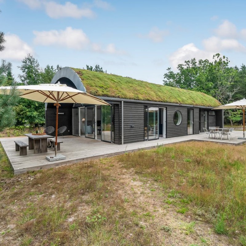 Sommerhus - 6 personer -  - Fyrrehaven - Ellinge Lyng - 4560 - Vig
