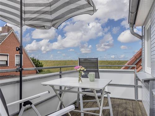 Ferienhaus - 3 Personen -  - Deichstraße - 26409 - Carolinensiel-Harlesiel