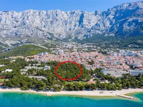 Sommerhus - 5 personer -  - Makarska - 21300 - Makarska