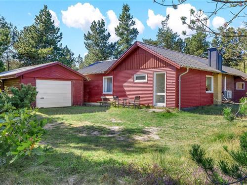 Sommerhus - 6 personer -  - Strandskaden - 6792 - Rømø