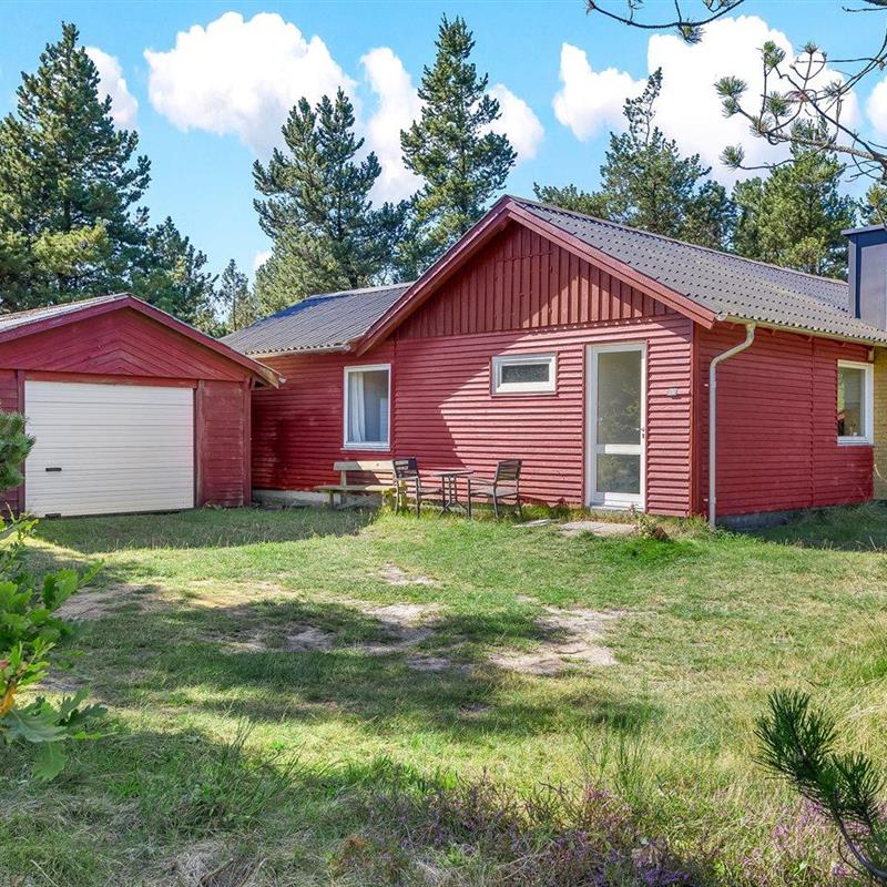 Ferienhaus - 6 Personen -  - Strandskaden - 6792 - Römö