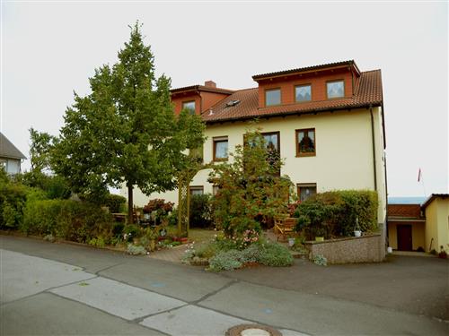 Ferielejlighed - 3 personer -  - Bergweg - 96126 - Maroldsweisach