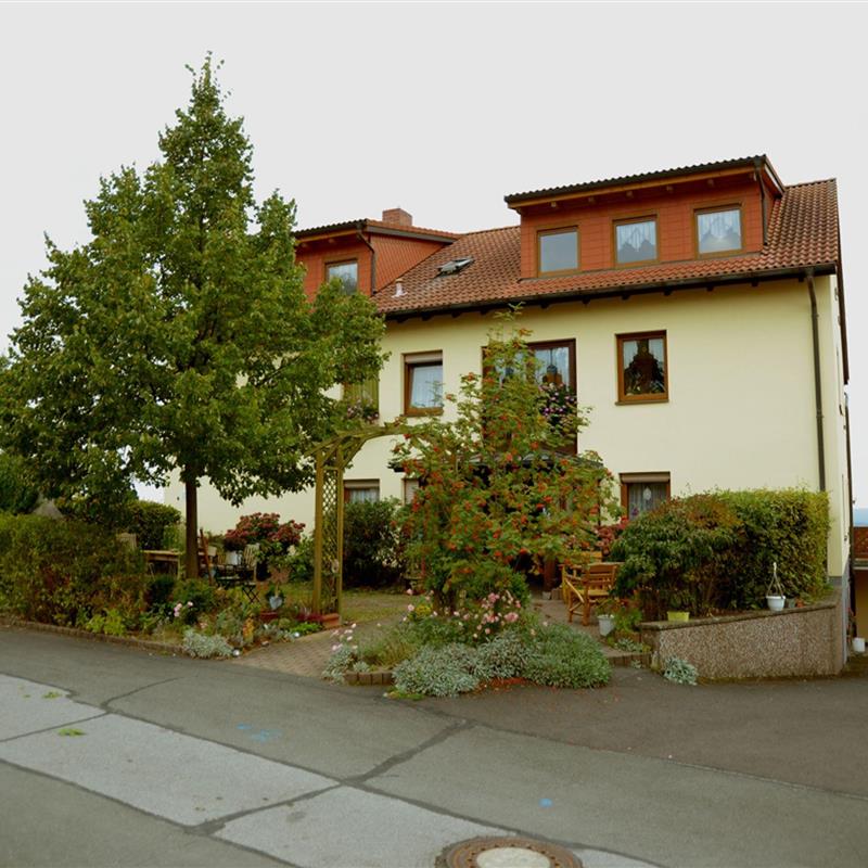 Ferielejlighed - 3 personer -  - Bergweg - 96126 - Maroldsweisach