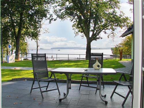 Holiday Home/Apartment - 3 persons -  - Uferpromenade - 17207 - Röbel