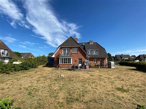 Ferienwohnung - 6 Personen -  - Soorenhuuch - 25946 - Norddorf Auf Amrum