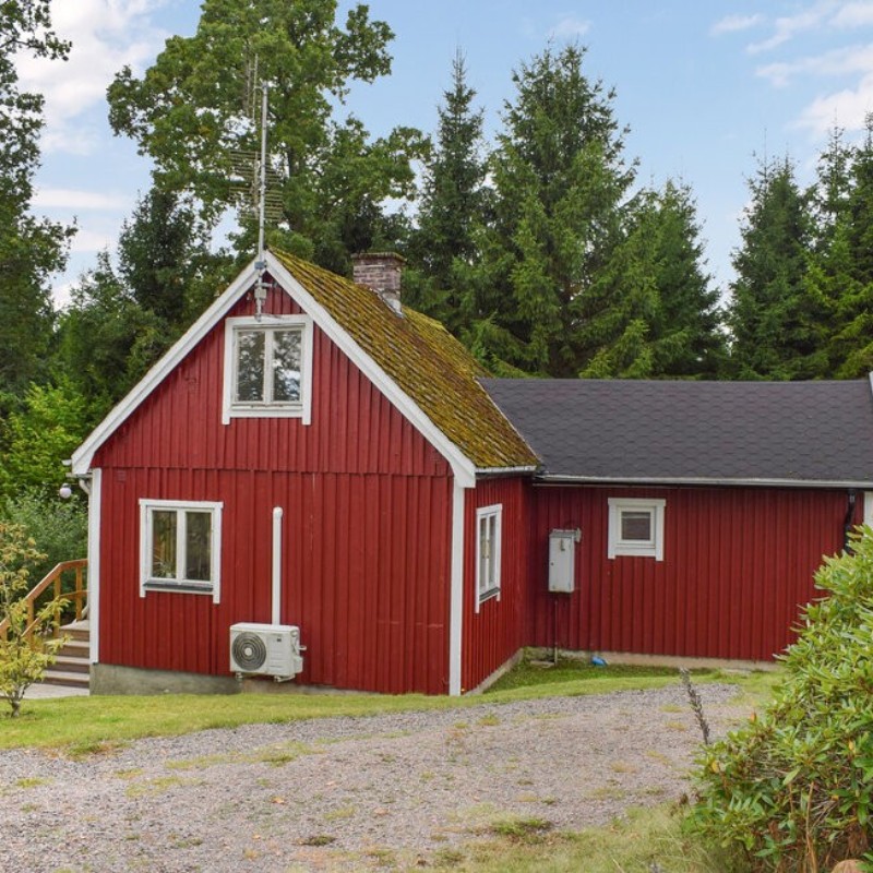 Sommerhus - 5 personer -  - Sjunkamossa - Ökelljunga - 286 91 - Örkelljunga