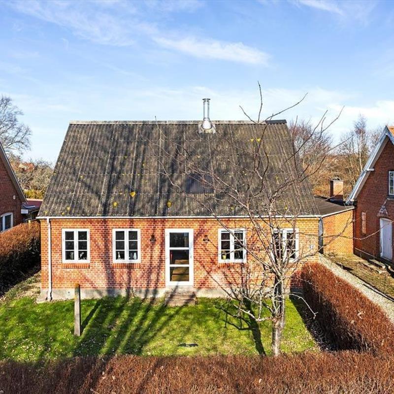 Ferienhaus - 6 Personen -  - Søndervejen - 5985 - Söby
