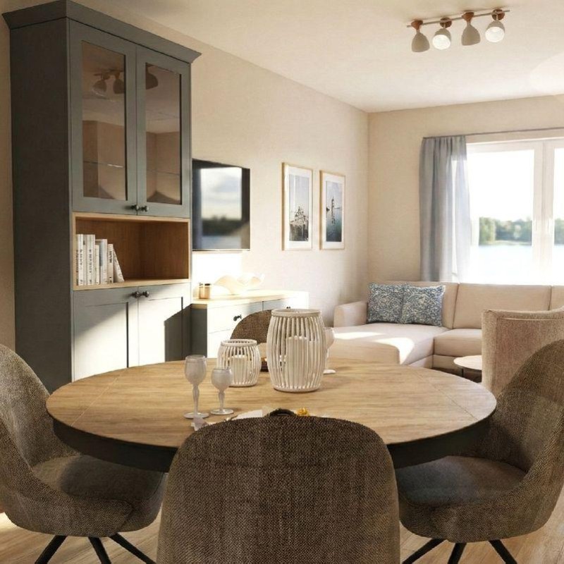 Sommerhus - 5 personer -  - Ostseewellenweg - 18374 - Ostseebad Zingst A Darß