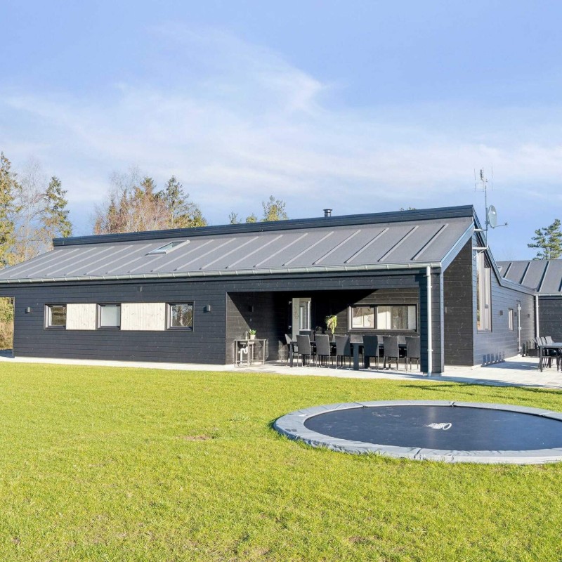 Sommerhus - 20 personer -  - Strandskoven - 3790 - Hasle