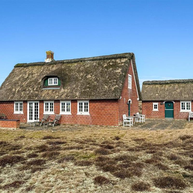 Ferienhaus - 4 Personen -  - Sønderho Strandvej - 6720 - Fanö