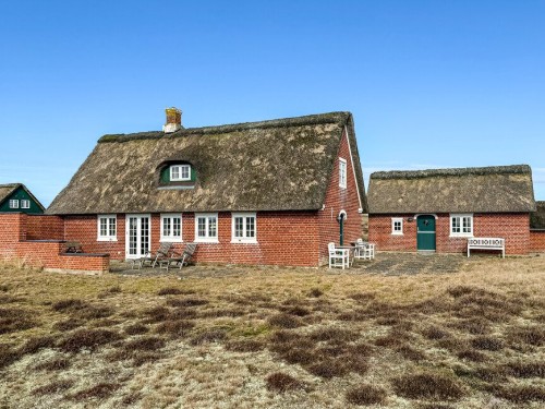 Holiday home - 4 persons -  - Sønderho Strandvej - 6720 - Fanø