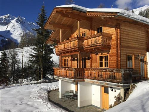 Ferielejlighed - 4 personer -  - Burg - 9981 - Kals Am Großglockner