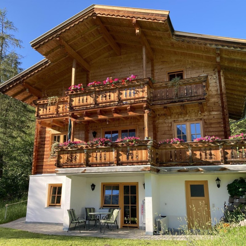 Ferielejlighed - 4 personer -  - Burg - 9981 - Kals Am Großglockner
