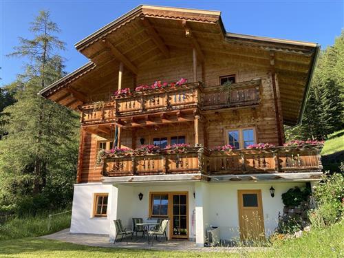 Semesterhus/Semesterlägenhet - 4 personer -  - Burg - 9981 - Kals Am Großglockner