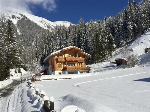 Ferielejlighed - 4 personer -  - Burg - 9981 - Kals Am Großglockner